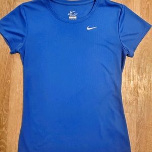 Nike dry fit top